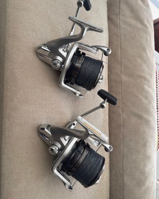 Coppia di mulinelli Shimano Ultegra XSC 14000