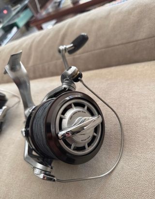 Coppia di mulinelli Shimano Ultegra XSC 14000