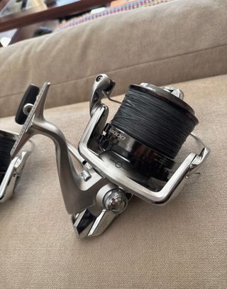 Coppia di mulinelli Shimano Ultegra XSC 14000