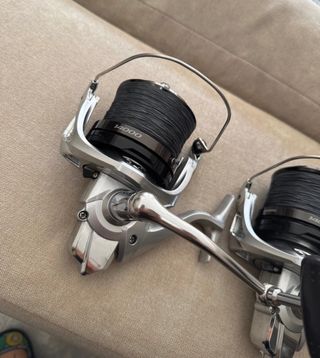 Coppia di mulinelli Shimano Ultegra XSC 14000