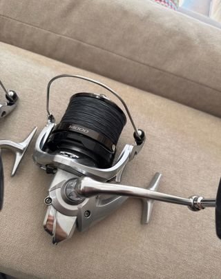 Coppia di mulinelli Shimano Ultegra XSC 14000