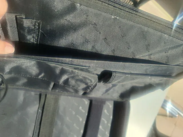 Maletín Portátil Targus Negro