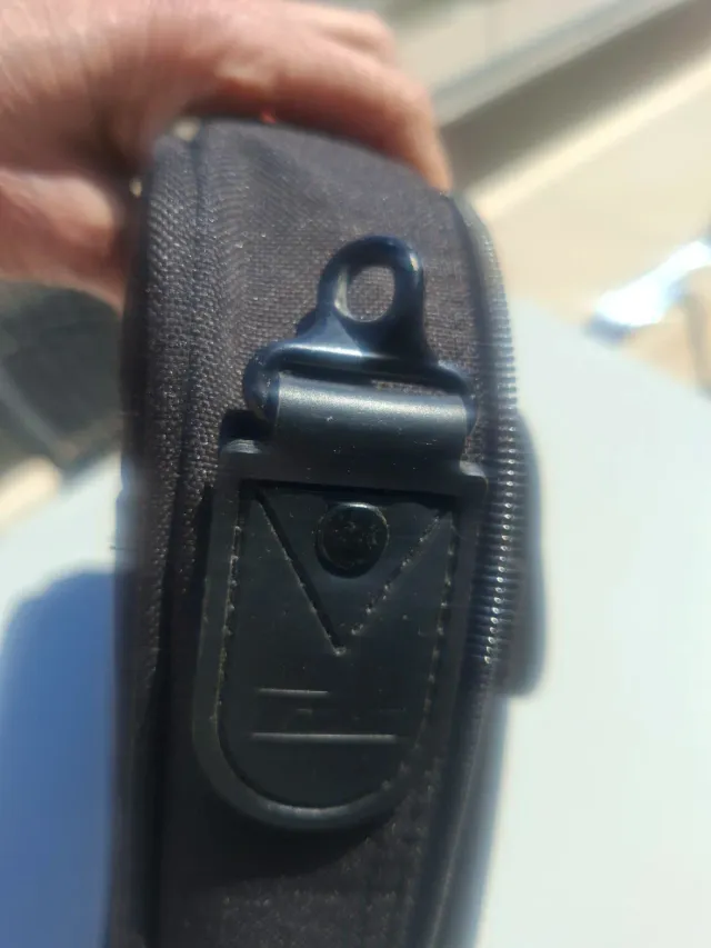 Maletín Portátil Targus Negro