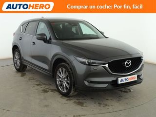 Mazda CX-5 2.0 Zenith 2WD