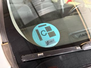 KIA Sportage 2016. etiqueta C. techo + navi