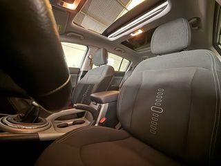 KIA Sportage 2016. etiqueta C. techo + navi