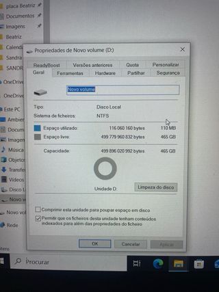 Disco Rígido Seagate 500GB