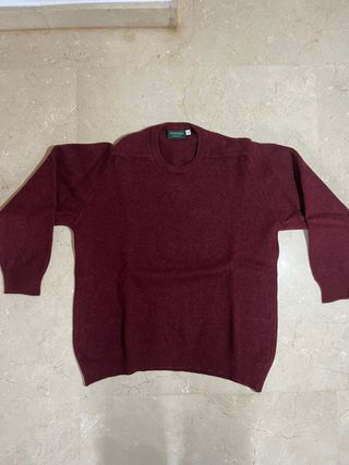 Jersey Canda Hombre Rojo Talla L