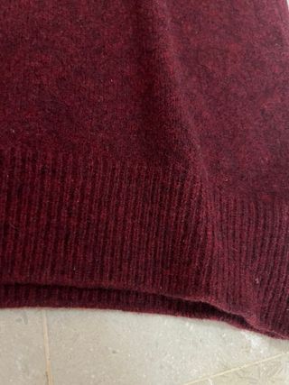 Jersey Canda Hombre Rojo Talla L