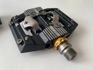 Pedales Shimano Saint