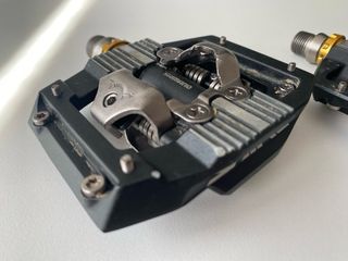 Pedales Shimano Saint
