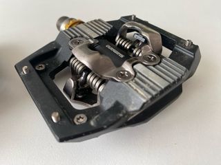 Pedales Shimano Saint