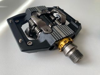 Pedales Shimano Saint