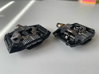Pedales Shimano Saint
