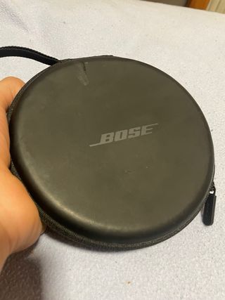 Auriculares Bose QuietControl 30 Negros