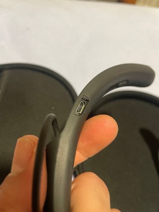 Auriculares Bose QuietControl 30 Negros