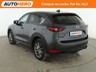 Mazda CX-5 2.0 Zenith 2WD