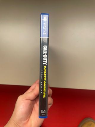 PS4 Call of Duty Infinite Warfare Legacy Edition