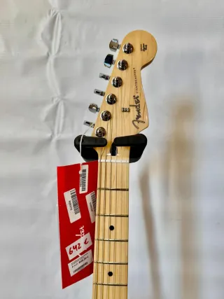 Fender Player Stratocaster MN Negra
