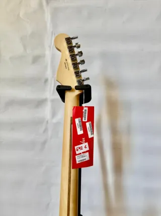 Fender Player Stratocaster MN Negra