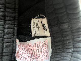 Pantalón Nike Negro