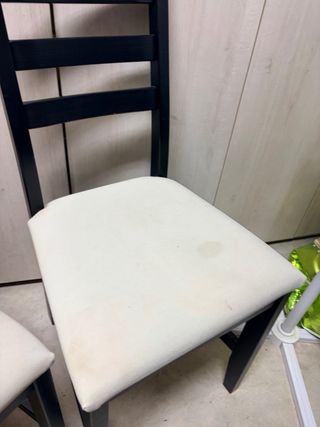 Sillas Ikea TONSTAD (2 unidades)