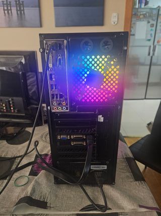 Torre Gaming Cooler Master Intel CoreTM i7-4790K