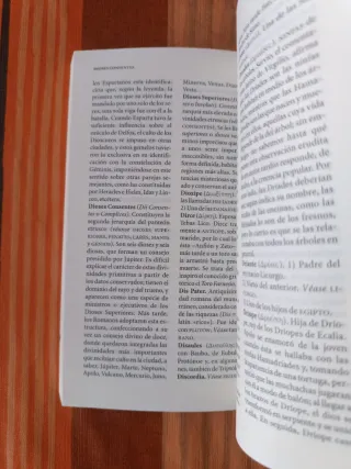 Diccionario de mitología clásica 1