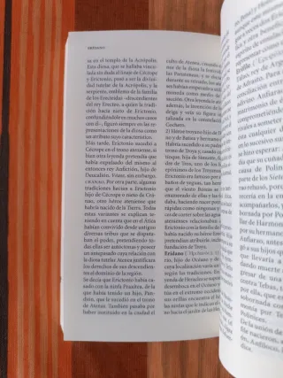Diccionario de mitología clásica 1