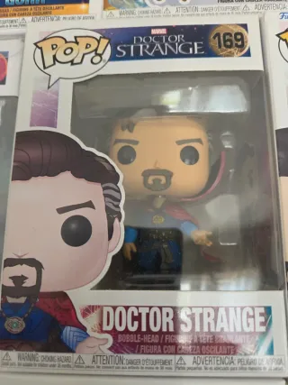 Funko Pop! Doctor Strange 169 Marvel