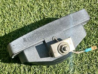 Pareja Faros Antiniebla Clásicos Amarillos