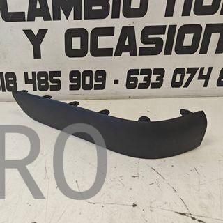 MOLDURA PARAGOLPES TRASERA IZQUIERDA PEUGEOT 307