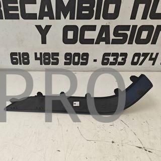 MOLDURA PARAGOLPES TRASERA IZQUIERDA PEUGEOT 307