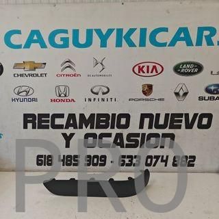MOLDURA PARAGOLPES TRASERA IZQUIERDA PEUGEOT 307