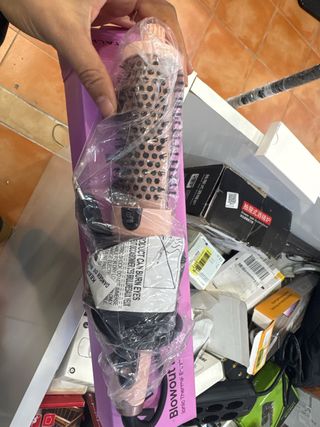 Cepillo térmico Wavytalk 38mm Rosa Sakura