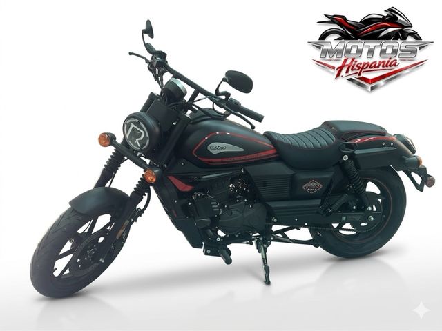 UM Vegas Edition 125cc – 15CV | Nueva a estrenar.