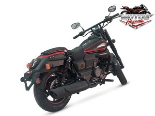 UM Vegas Edition 125cc – 15CV | Nueva a estrenar.