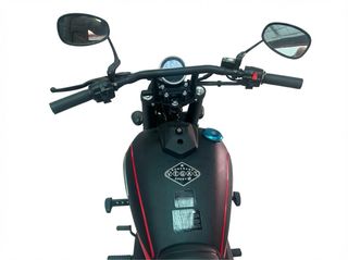 UM Vegas Edition 125cc – 15CV | Nueva a estrenar.