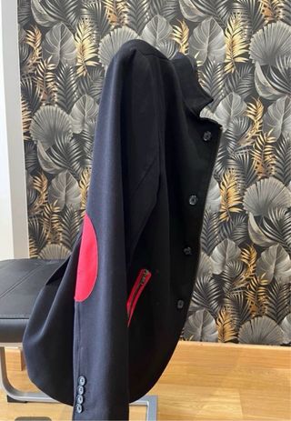 Chaqueta Negra. Este precio hasta el día 27/3