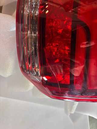 Faro Trasero izquierod Mitsubishi Outlander 2021