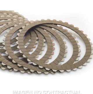 Discos Embrague Honda TRX Sportrax 450 700