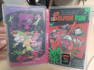 Splatoon 2 Nintendo Switch
