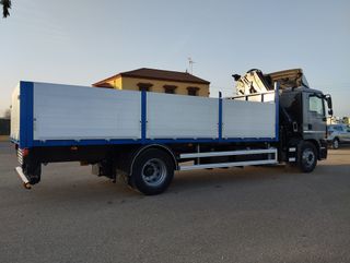 MAN TGM 18 290-CAMIONES GRUA