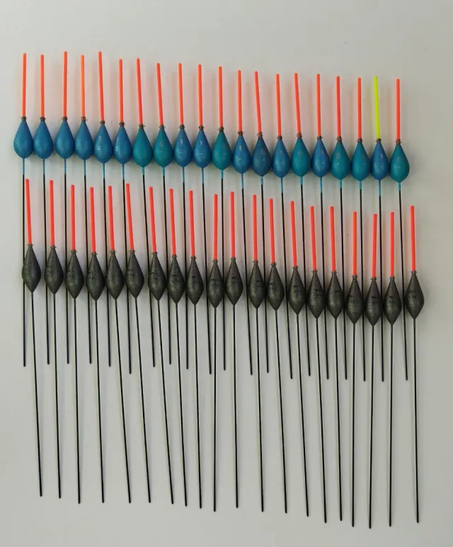 40 Flotadores HTF - Lote Económico