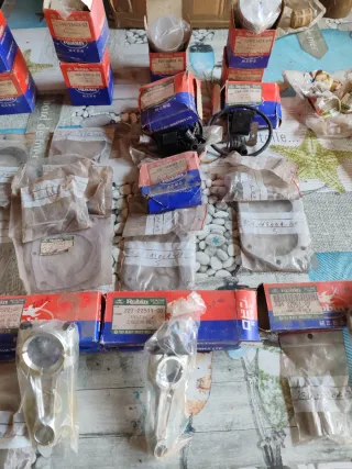 Recambios Motor Robin Subaru Originales Japan