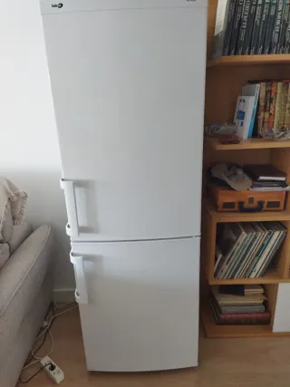 Nevera Combi Saivod Vilassar de Mar