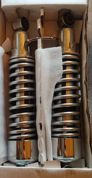 Amortiguadores Harley Davidson Sportster 1200 Low