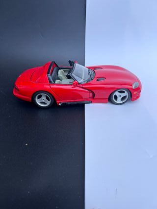 Dodge Viper RT/10 Burago 1/18