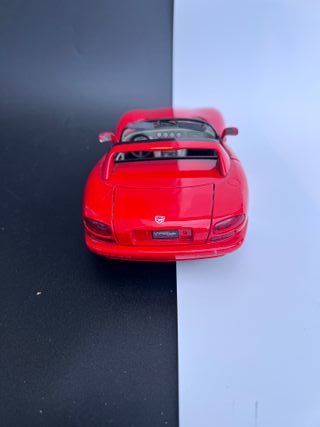 Dodge Viper RT/10 Burago 1/18