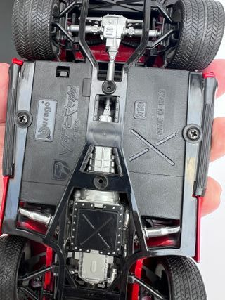 Dodge Viper RT/10 Burago 1/18